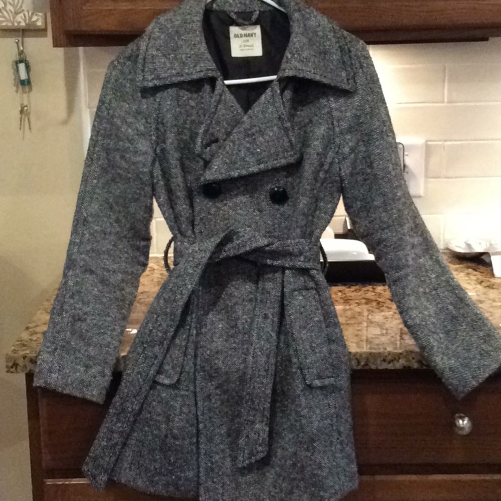 Dress coat